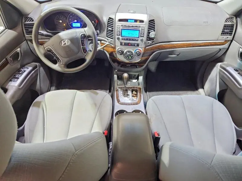 2012 HYUNDAI SANTA FE   