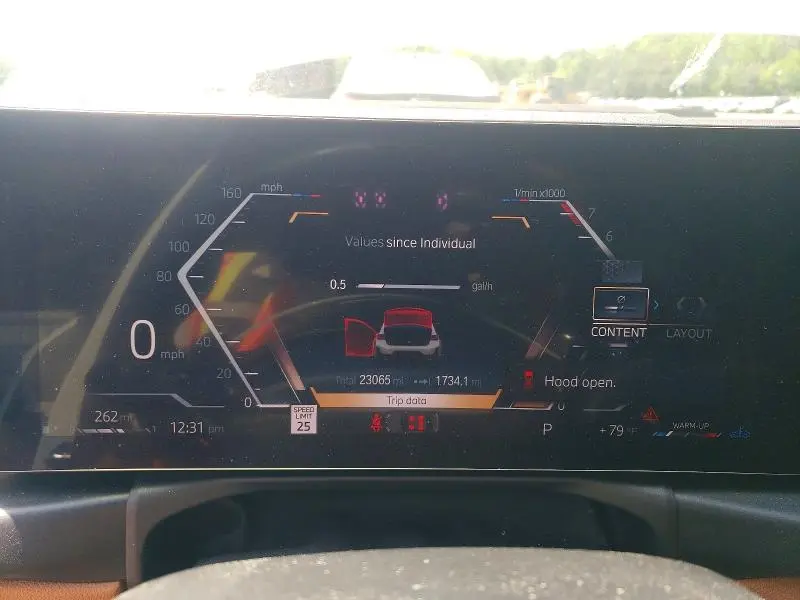 2023 BMW 330XI   