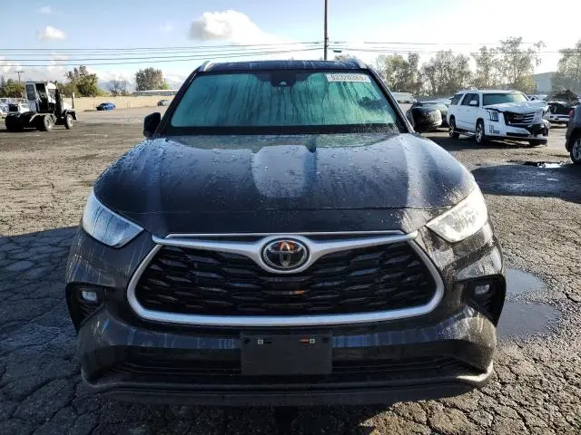 2023 TOYOTA HIGHLANDER L  