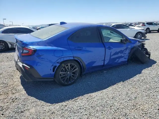2024 SUBARU WRX   