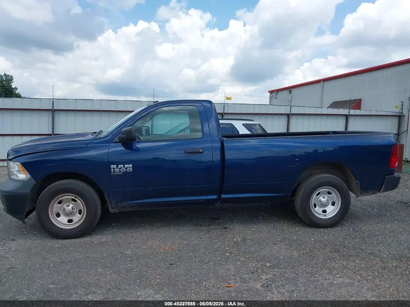 2019 RAM 1500 CLASSIC TRADESMAN  4X2 8' BOX