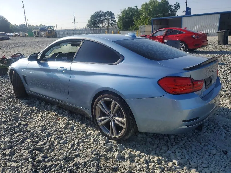 2014 BMW 435 I  