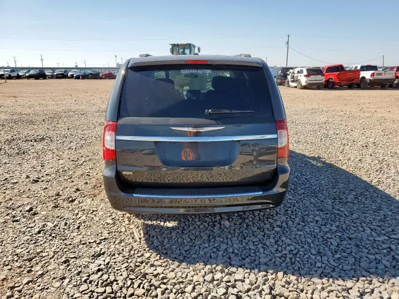 2011 CHRYSLER TOWN & COUNTRY TOURING  