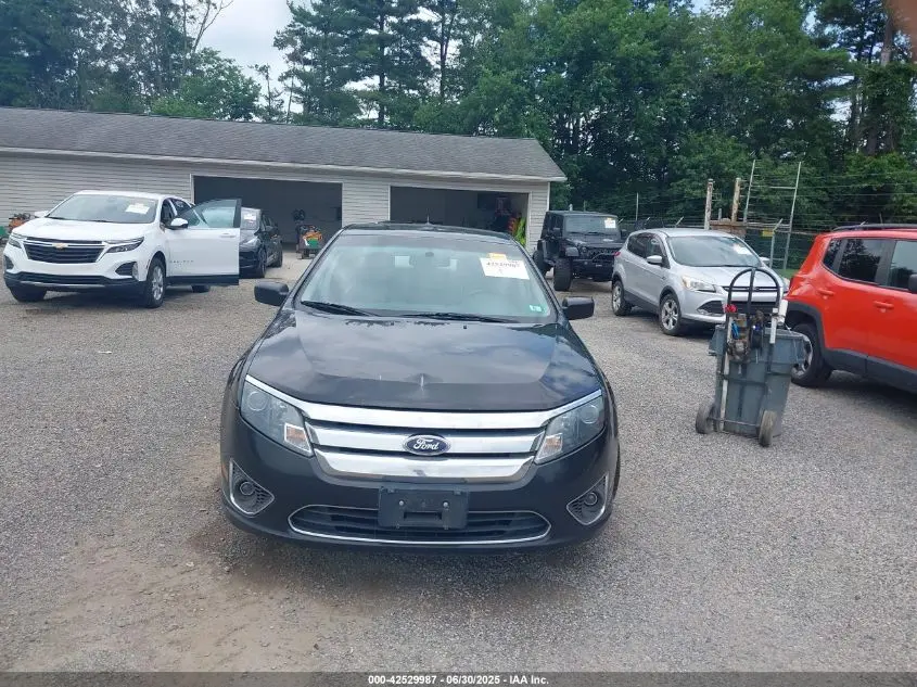 2010 FORD FUSION SEL