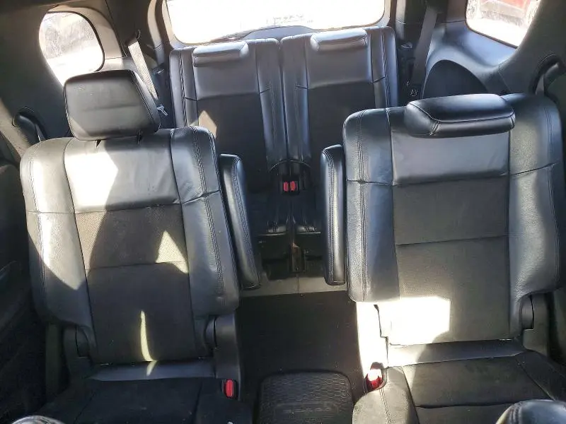 2019 DODGE DURANGO GT  