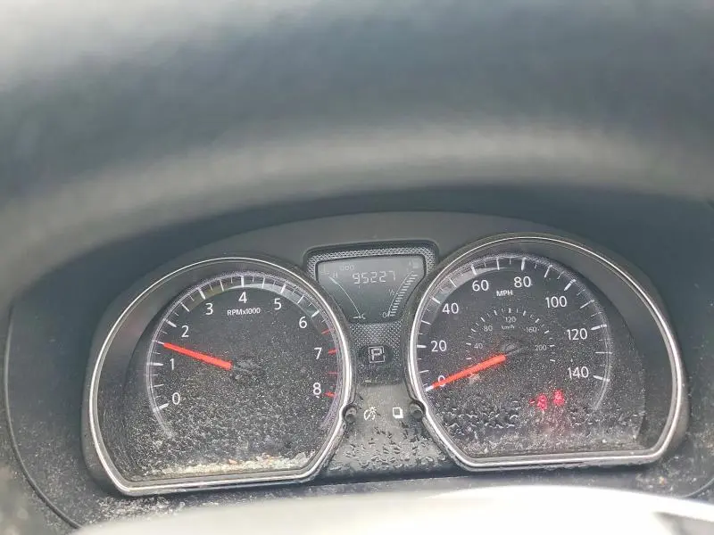 2018 NISSAN VERSA SV  