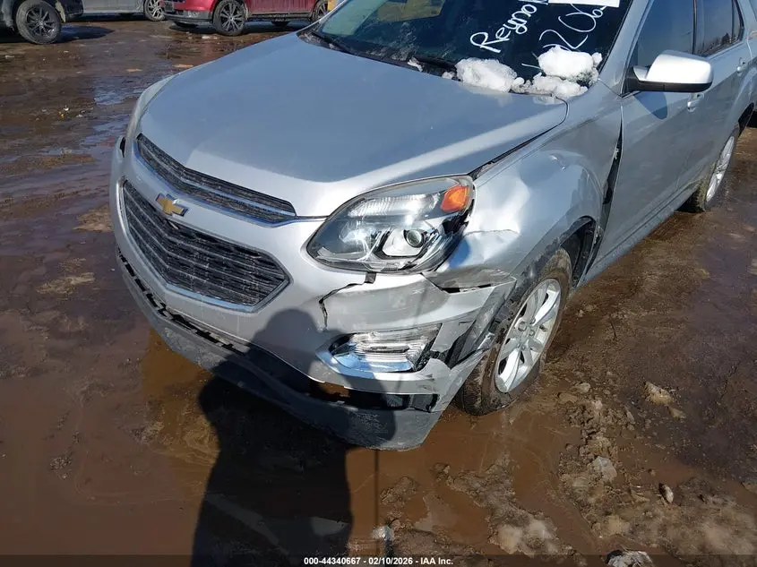 2016 CHEVROLET EQUINOX LT