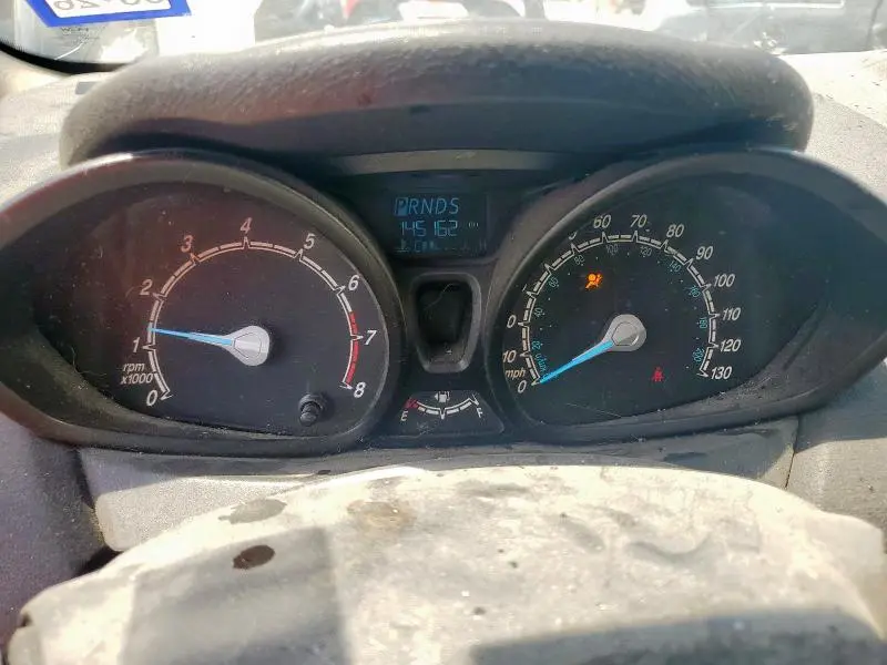2019 FORD FIESTA S  