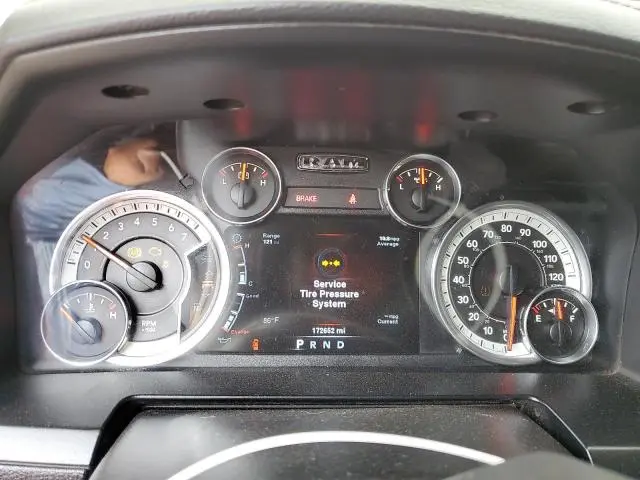 2014 RAM 1500 SPORT  