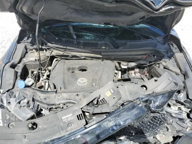 2019 MAZDA CX-5 GRAND TOURING  