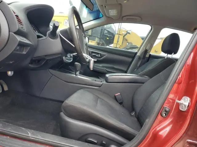 2016 NISSAN ALTIMA 2.5  