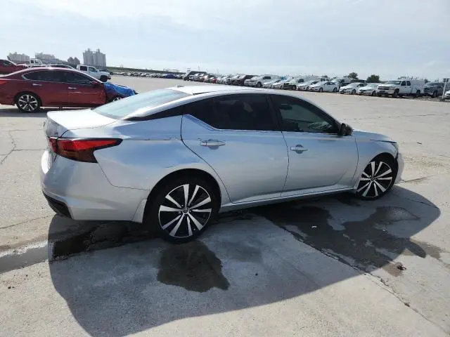 2020 NISSAN ALTIMA SR  