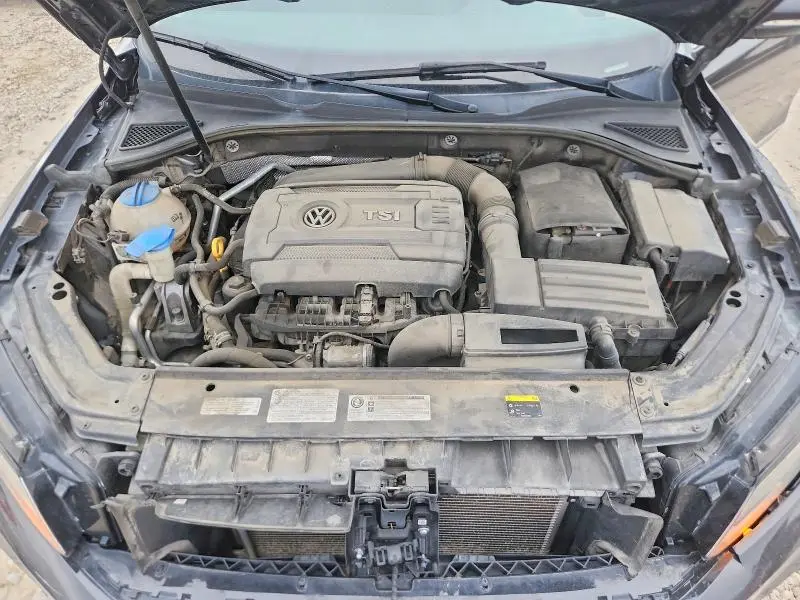 2017 VOLKSWAGEN PASSAT R-LINE  