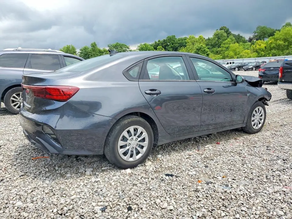 2024 KIA FORTE LX  