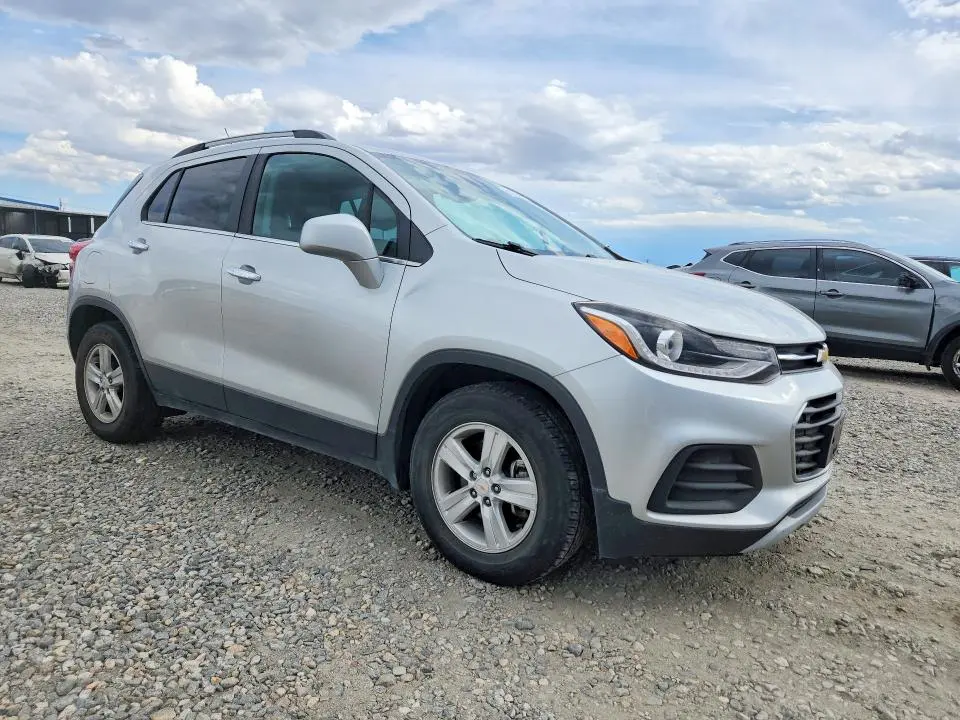 2023 CHEVROLET TRAX 1LT  