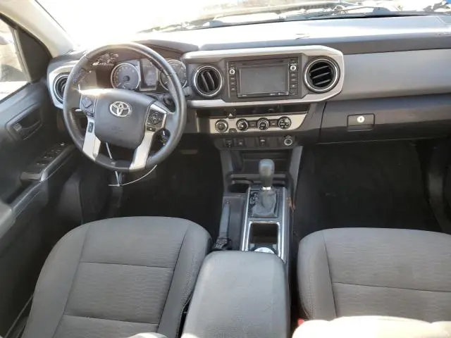 2017 TOYOTA TACOMA DOUBLE CAB  