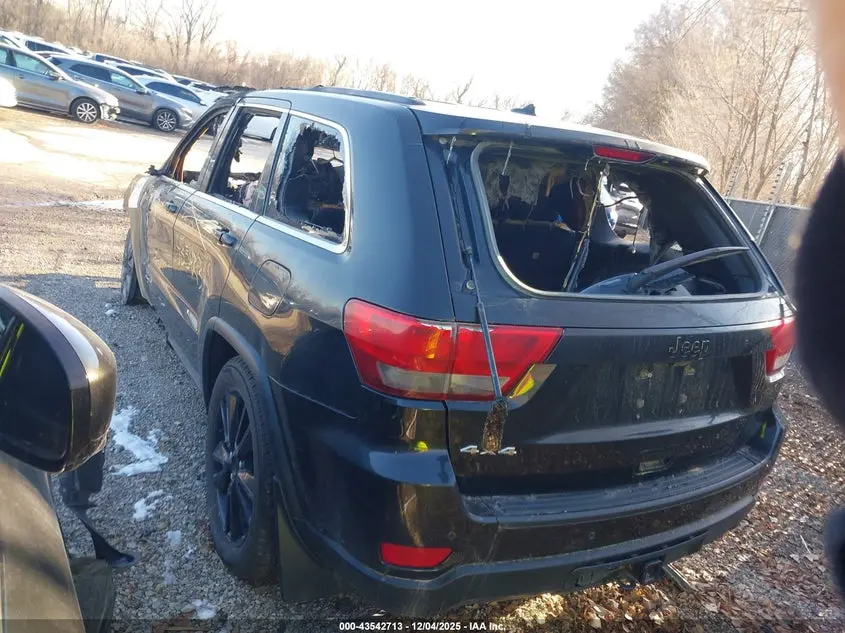 2013 JEEP GRAND CHEROKEE LAREDO ALTITUDE