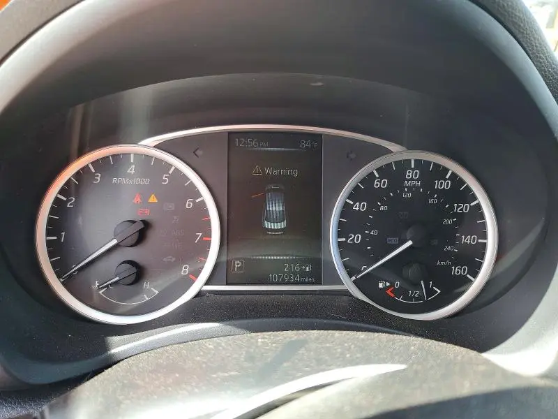 2017 NISSAN SENTRA SR  