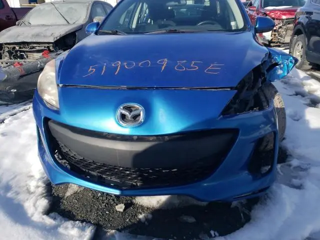 2012 MAZDA 3 I