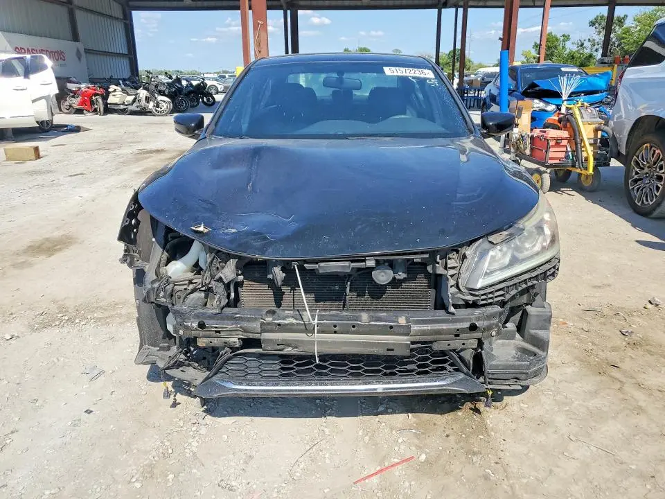 2017 HONDA ACCORD SPORT SPECIAL EDITION  