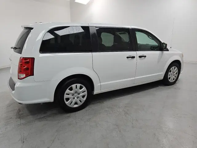 2019 DODGE GRAND CARAVAN SE  