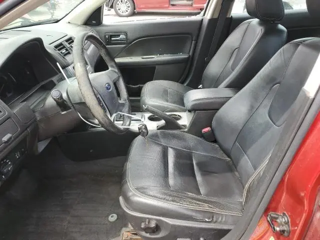 2010 FORD FUSION SEL  