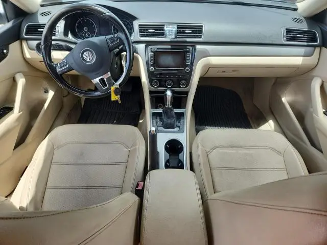2014 VOLKSWAGEN PASSAT SE  
