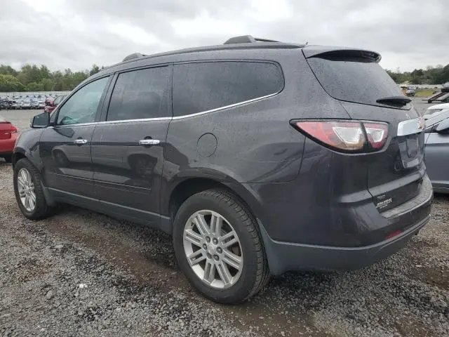 2014 CHEVROLET TRAVERSE LT  
