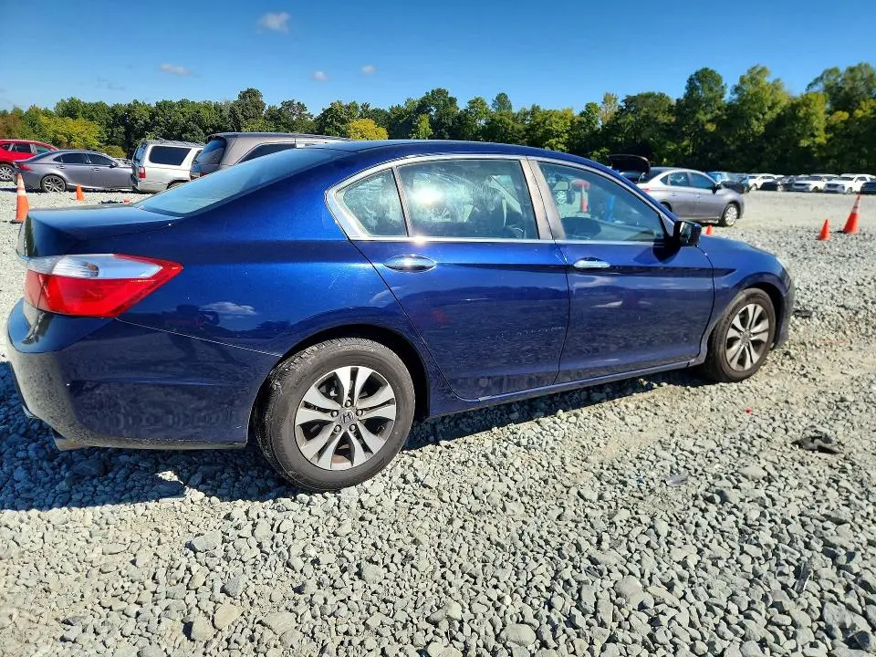 2013 HONDA ACCORD LX  