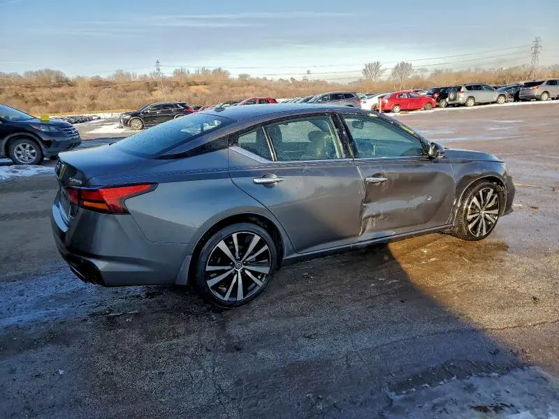 2019 NISSAN ALTIMA PLATINUM  