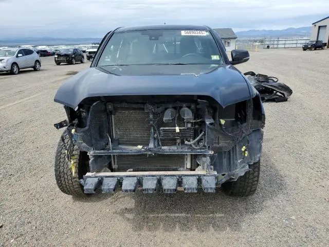 2018 TOYOTA TACOMA ACCESS CAB  