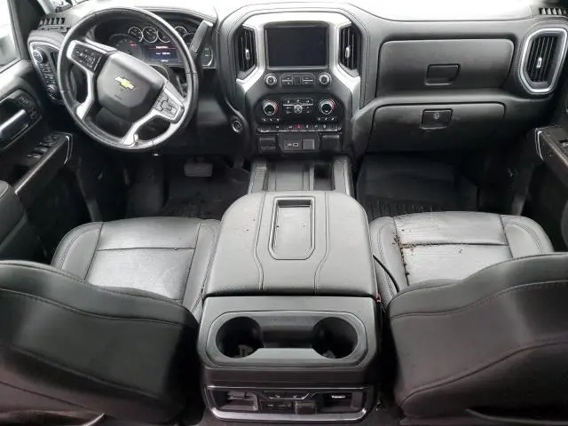 2021 CHEVROLET SILVERADO K2500 HEAVY DUTY LTZ  