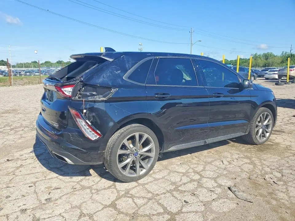 2016 FORD EDGE SPORT  