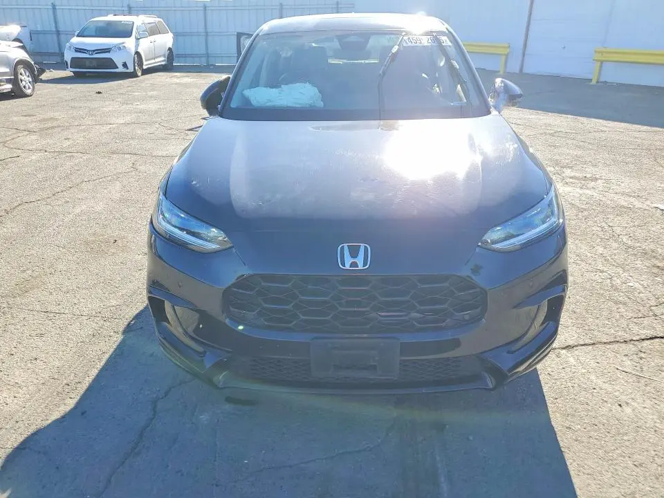 2024 HONDA HR-V EXL  