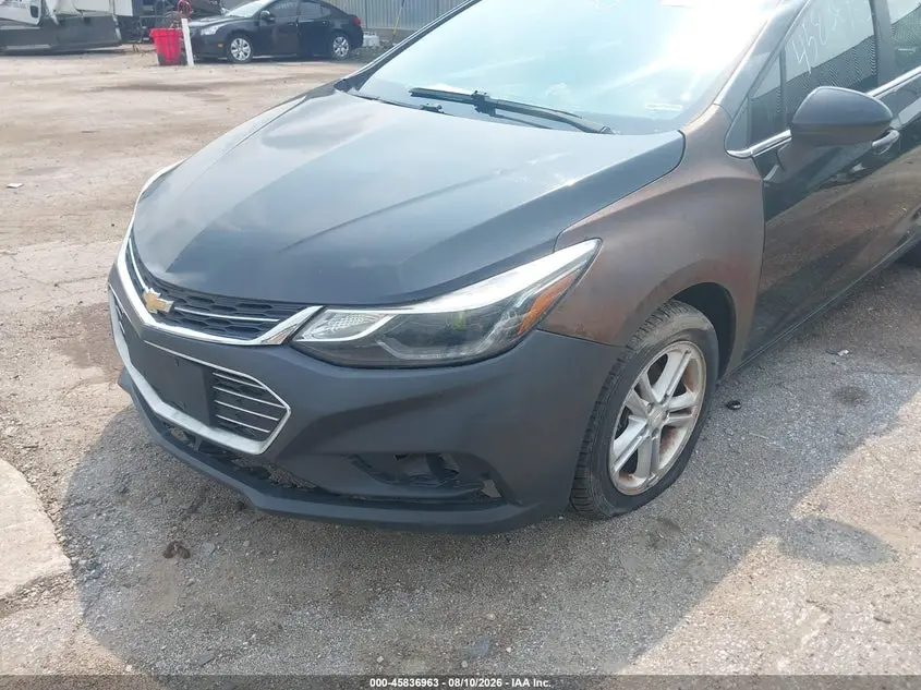 2016 CHEVROLET CRUZE LT AUTO