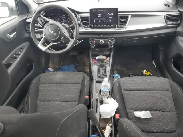 2023 KIA RIO LX  