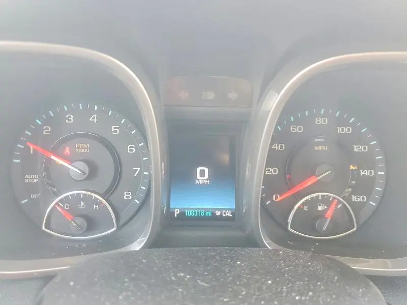 2014 CHEVROLET MALIBU LS  