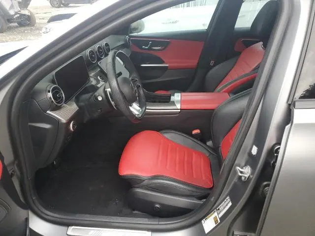 2023 MERCEDES-BENZ C 43 AMG  