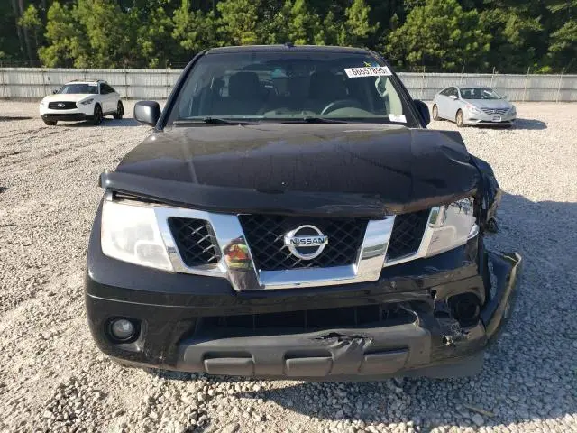 2013 NISSAN FRONTIER S  