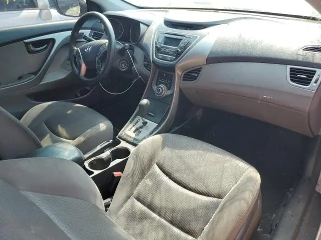 2013 HYUNDAI ELANTRA COUPE GS  