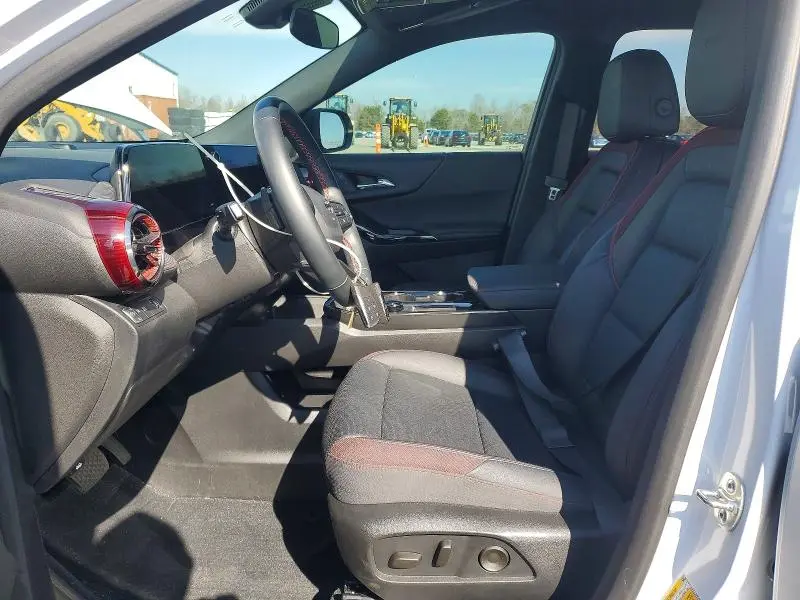 2025 CHEVROLET EQUINOX RS  