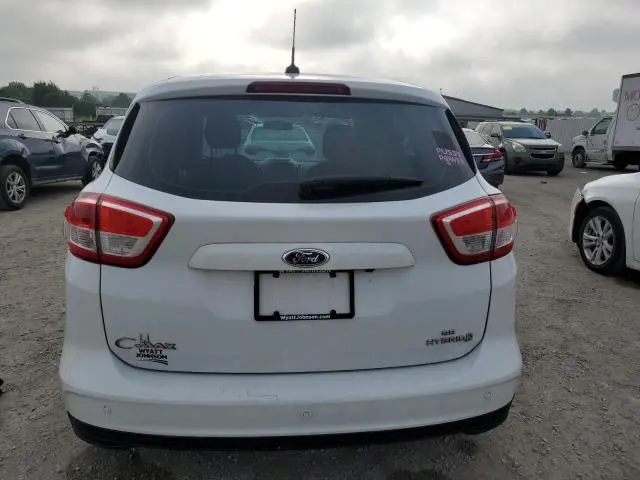 2018 FORD C-MAX SE  