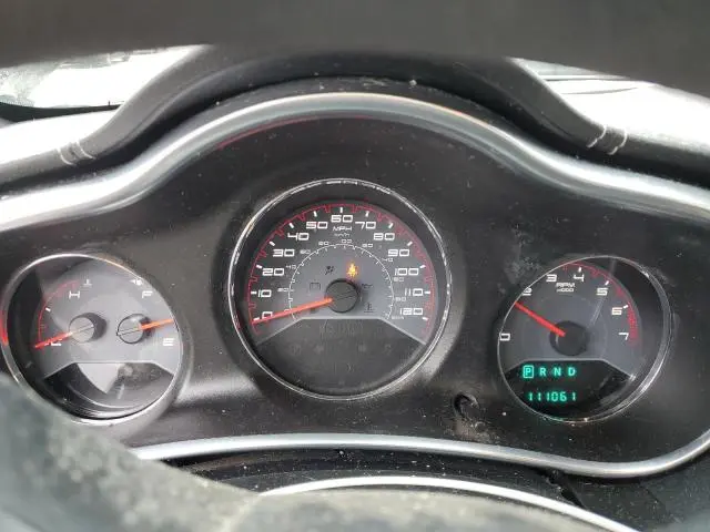 2013 DODGE AVENGER SE  