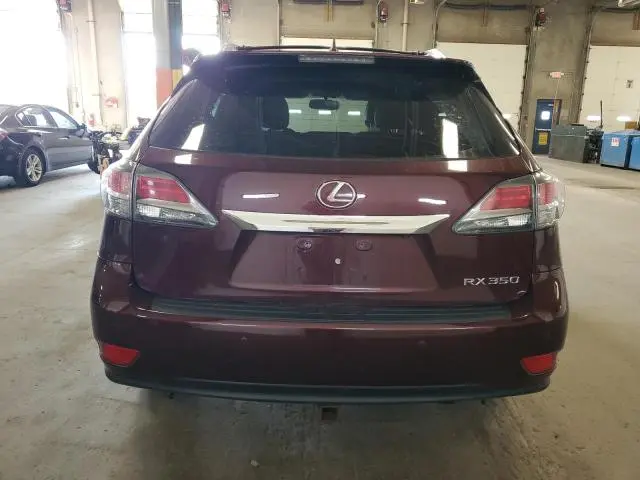 2015 LEXUS RX 350 BASE  