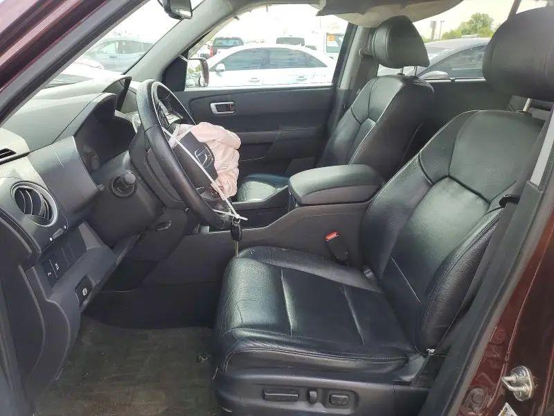 2015 HONDA PILOT TOURING  