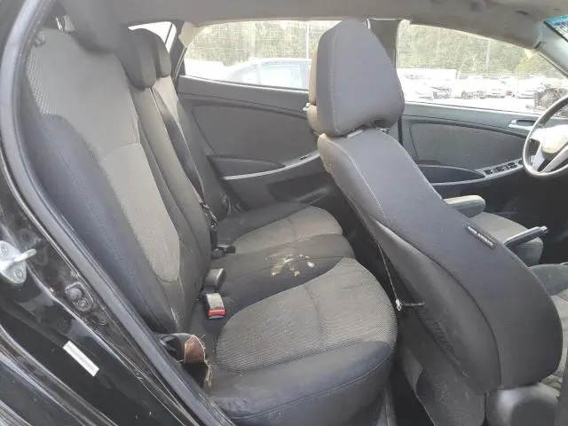 2013 HYUNDAI ACCENT GLS