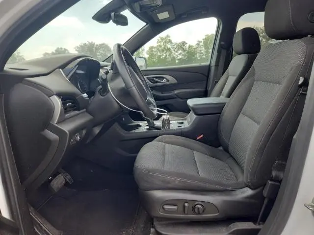 2022 CHEVROLET TRAVERSE LT  
