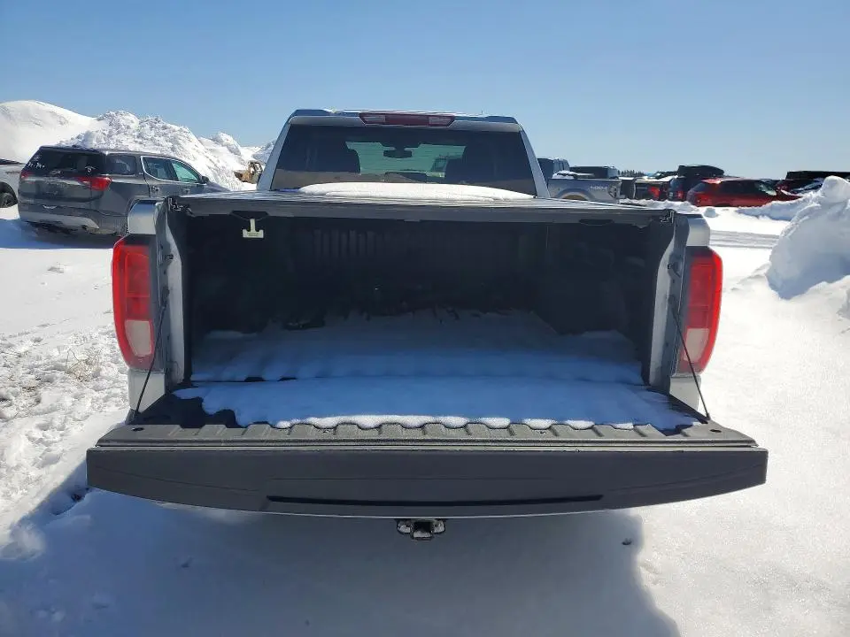 2021 GMC SIERRA K1500 ELEVATION  
