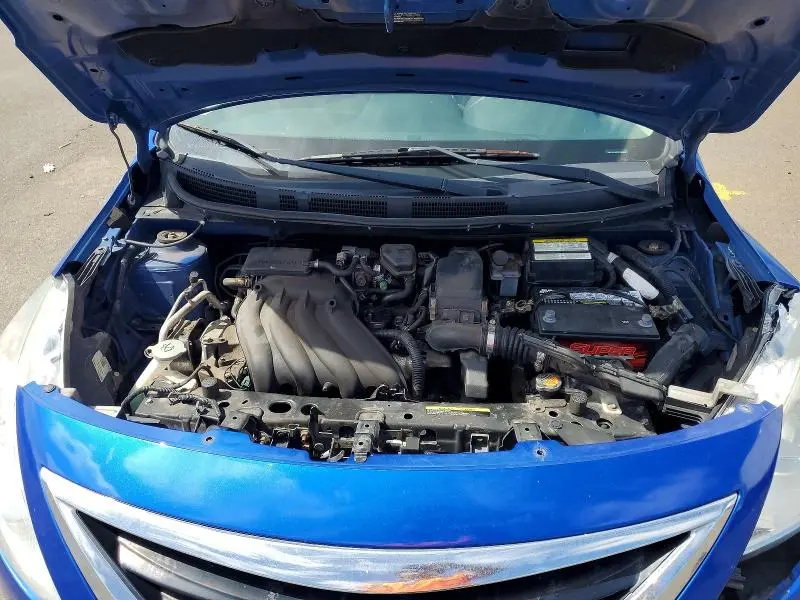 2015 NISSAN VERSA 1.6 SV  