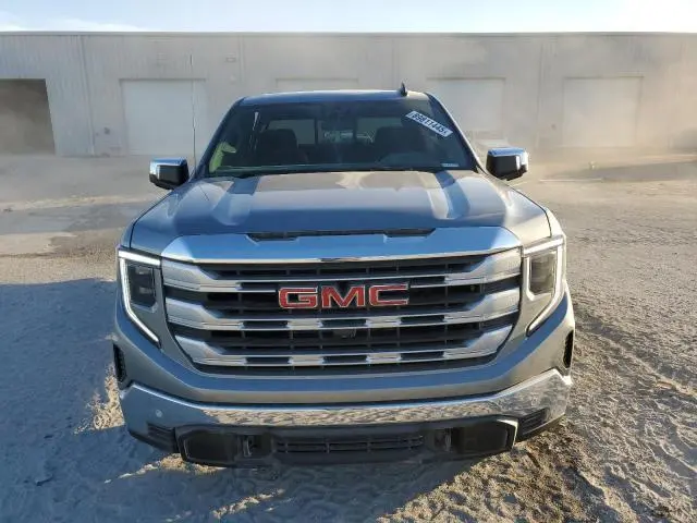 2025 GMC SIERRA C1500 SLE  